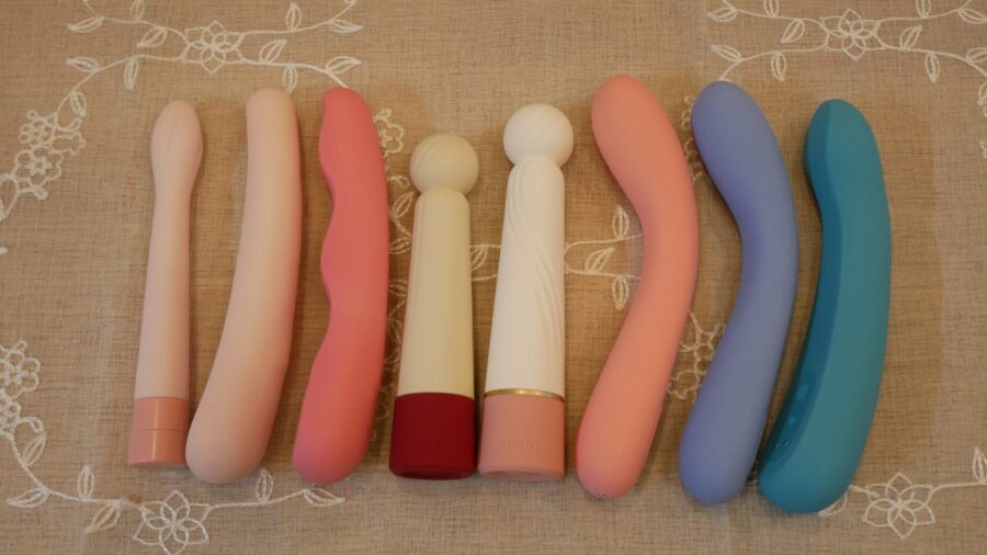 irohaの全バイブ8種類の画像