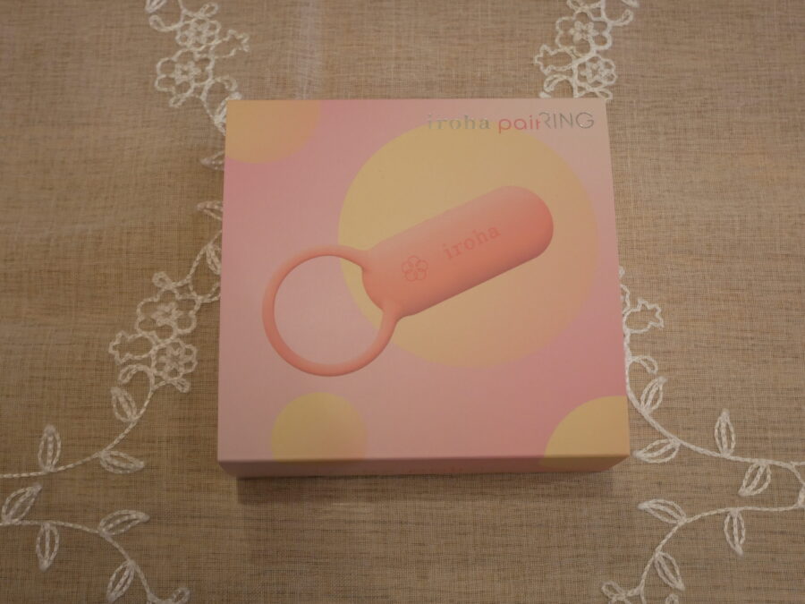 iroha paiRING